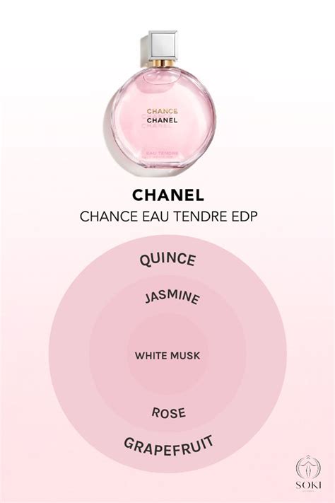 perfume chance chanel notas|More.